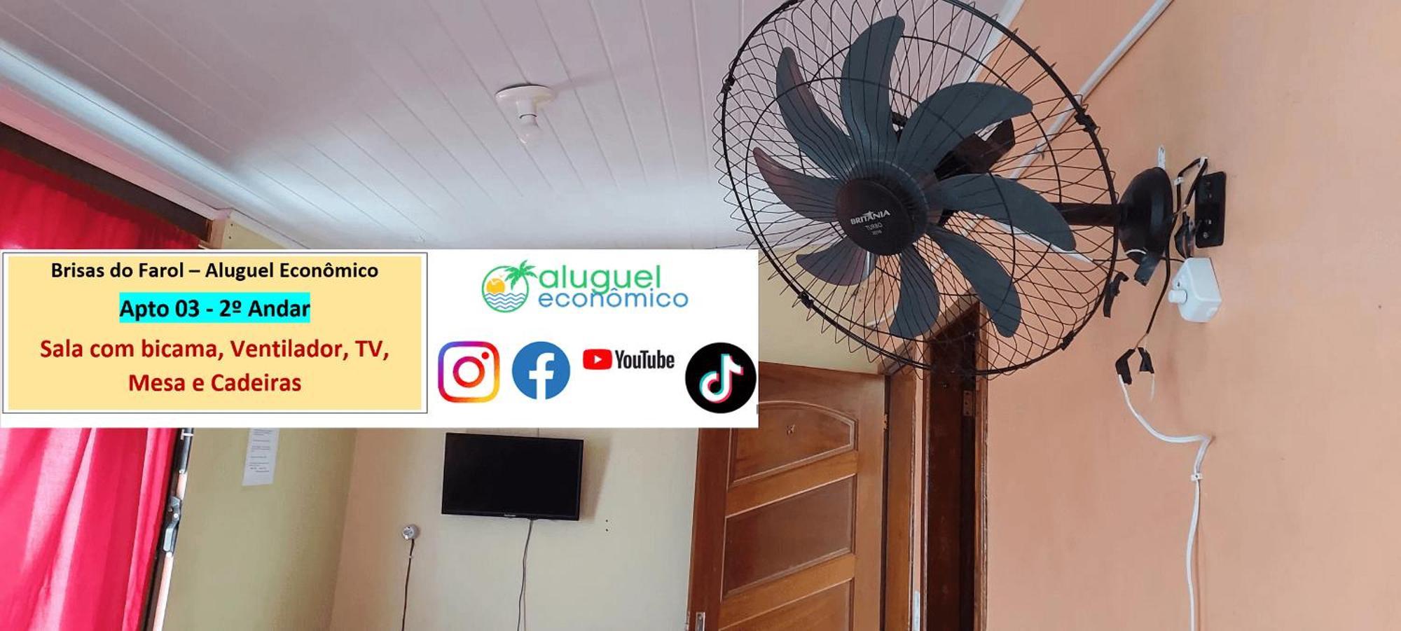 Arraial Do Cabo - Brisas Do Farol - Aluguel Economico Lejlighed Eksteriør billede
