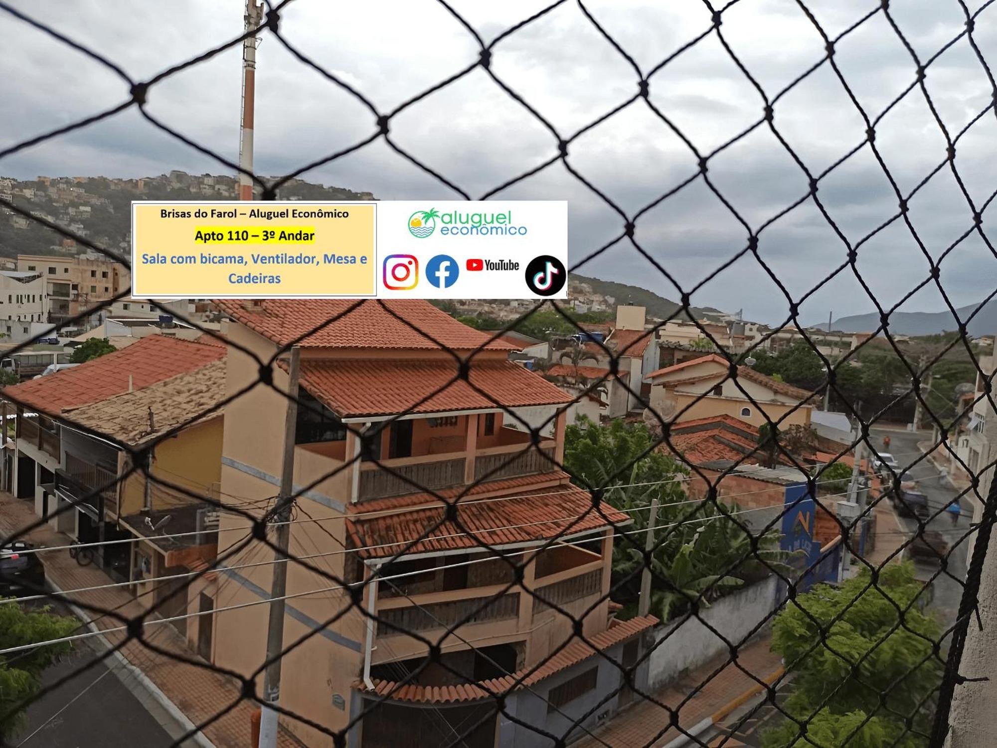 Arraial Do Cabo - Brisas Do Farol - Aluguel Economico Lejlighed Eksteriør billede