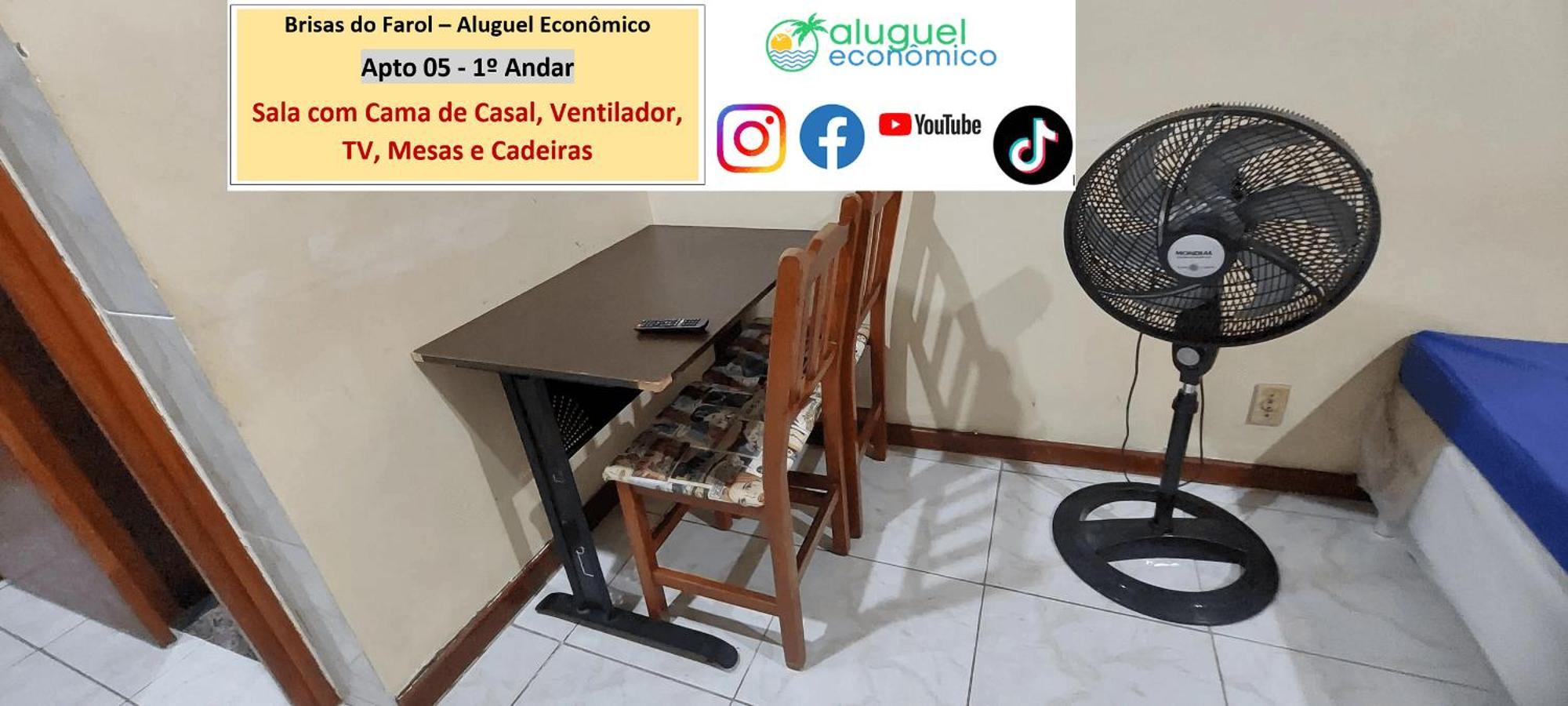 Arraial Do Cabo - Brisas Do Farol - Aluguel Economico Lejlighed Eksteriør billede