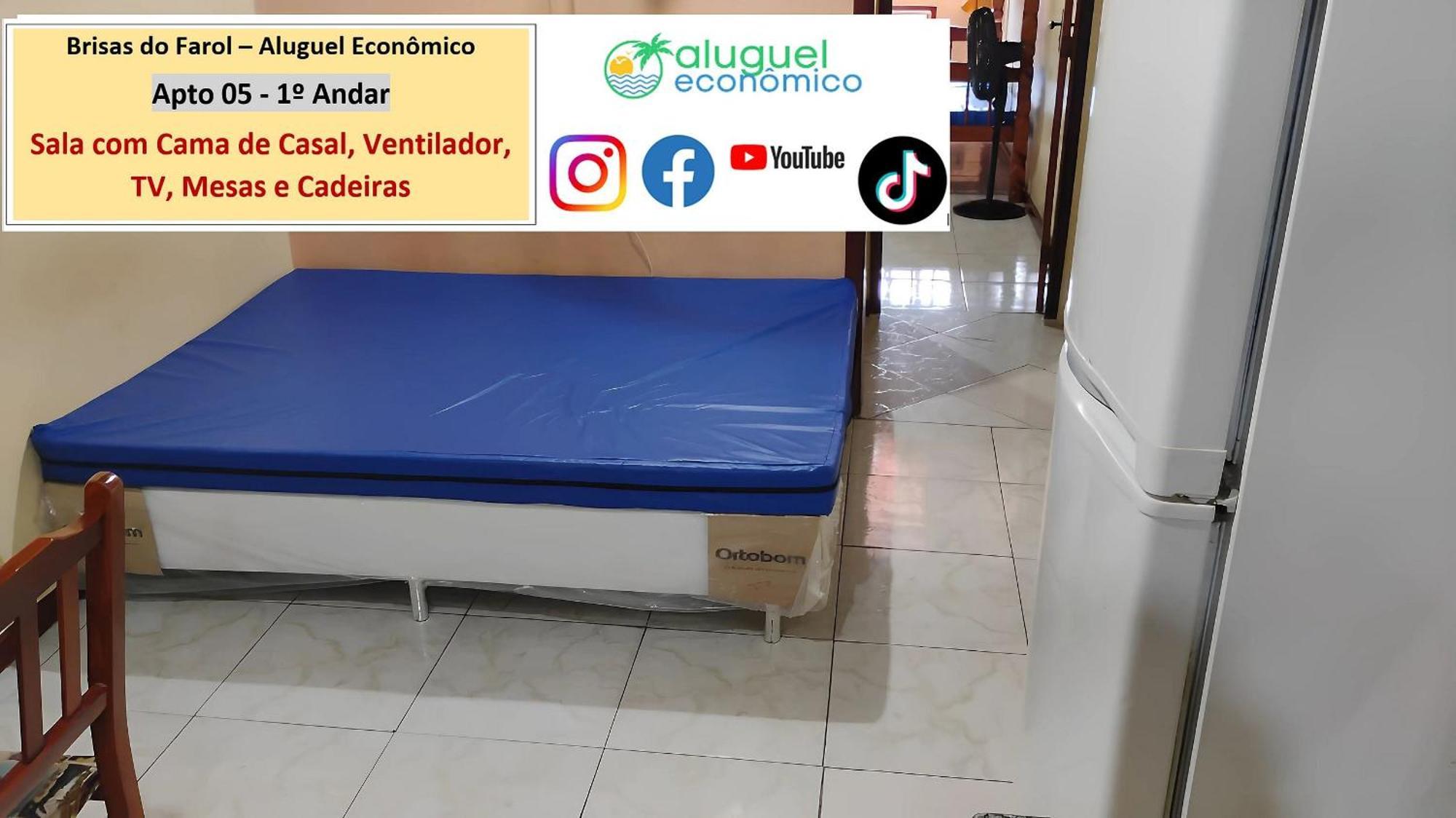Arraial Do Cabo - Brisas Do Farol - Aluguel Economico Lejlighed Eksteriør billede