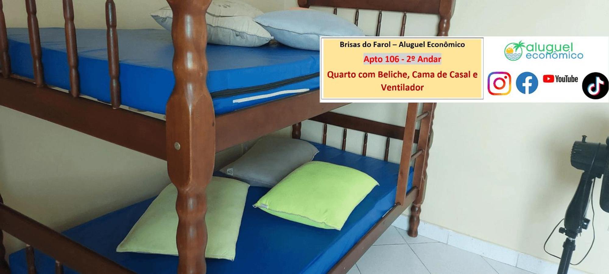 Arraial Do Cabo - Brisas Do Farol - Aluguel Economico Lejlighed Eksteriør billede