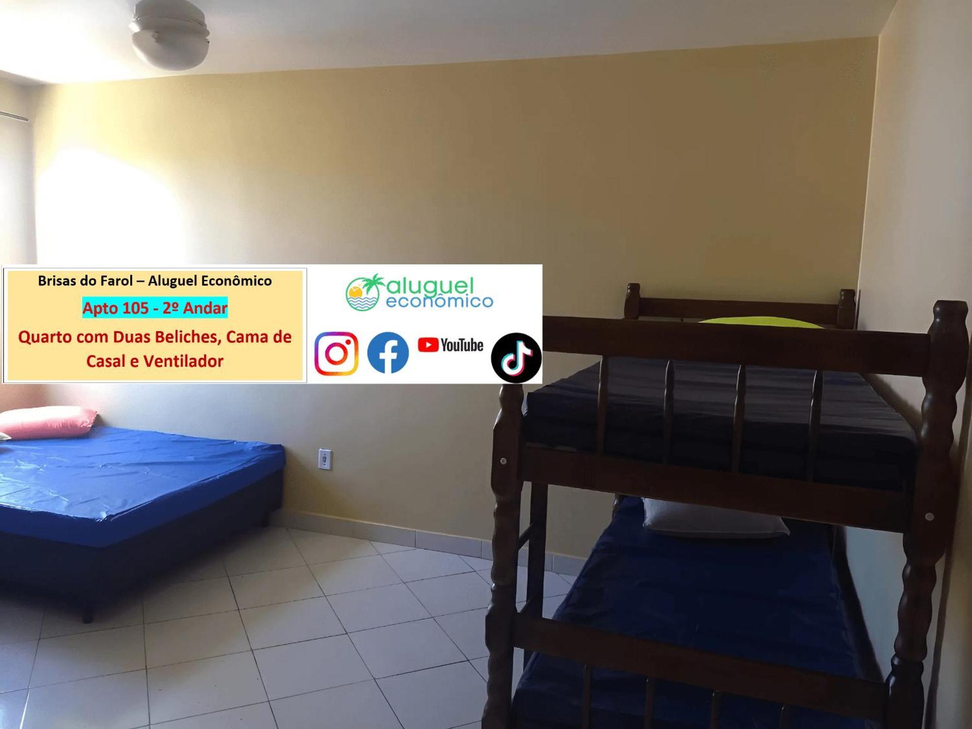 Arraial Do Cabo - Brisas Do Farol - Aluguel Economico Lejlighed Eksteriør billede