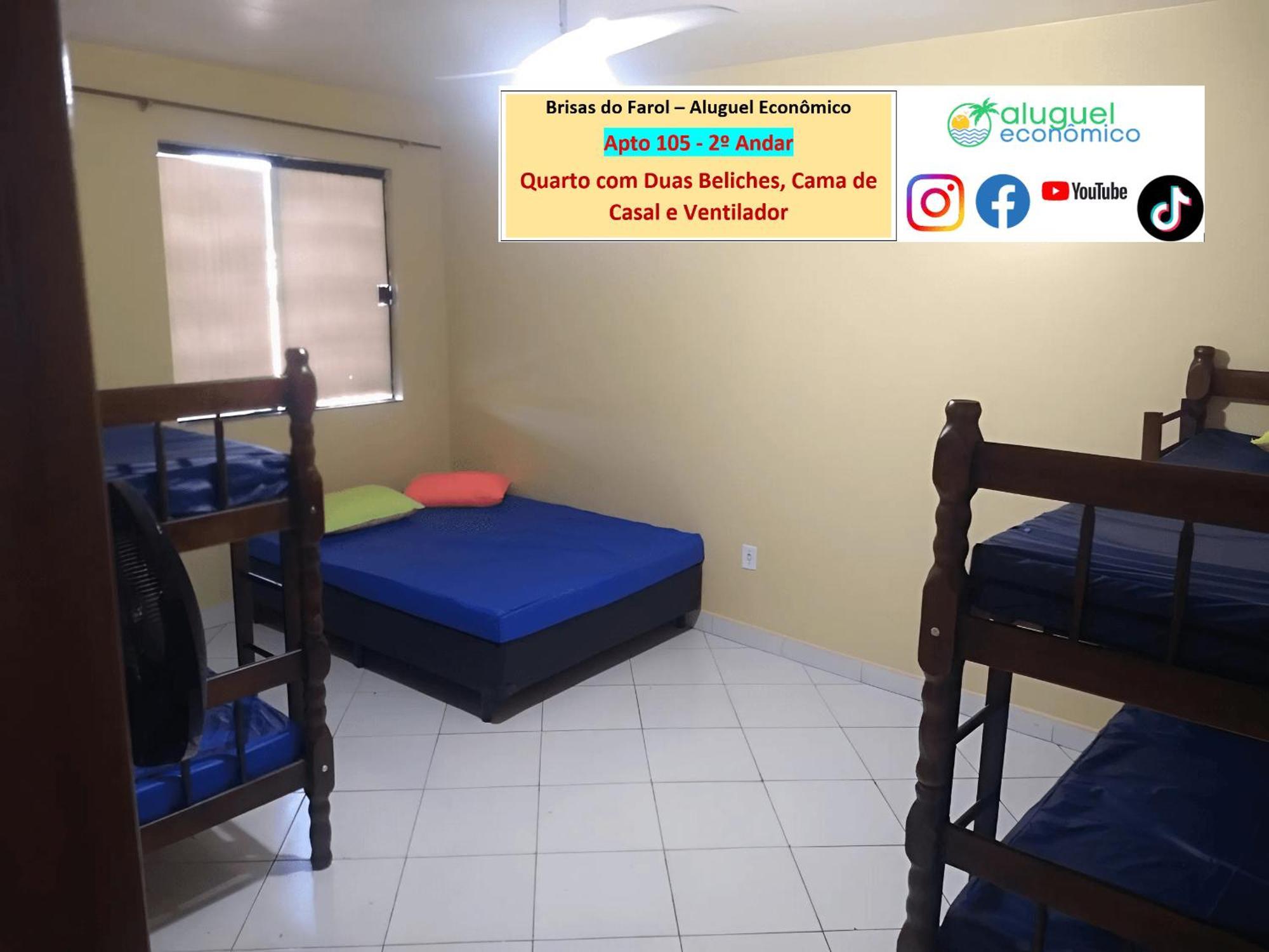 Arraial Do Cabo - Brisas Do Farol - Aluguel Economico Lejlighed Eksteriør billede