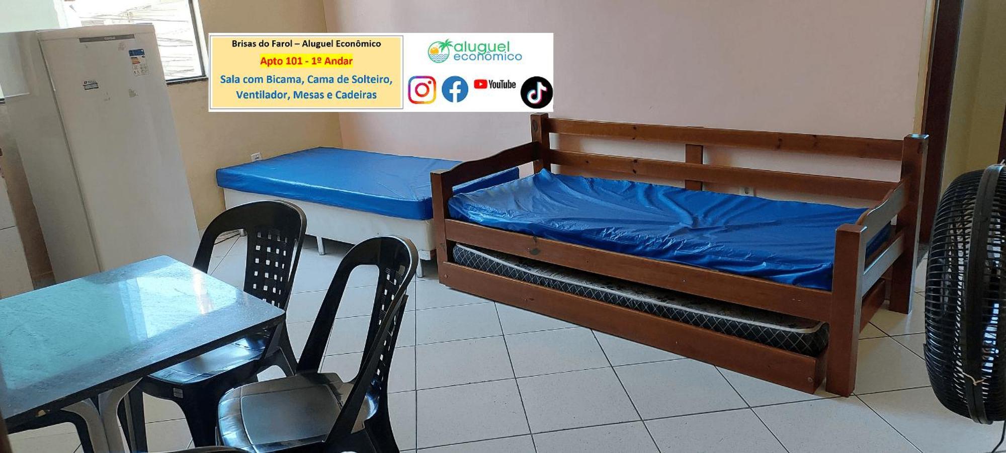 Arraial Do Cabo - Brisas Do Farol - Aluguel Economico Lejlighed Eksteriør billede