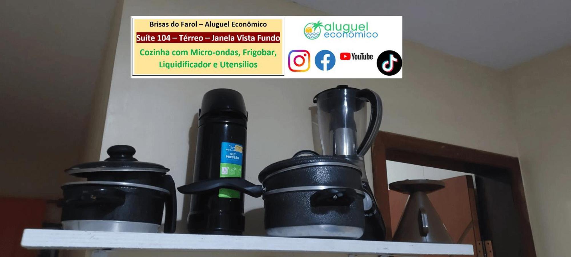 Arraial Do Cabo - Brisas Do Farol - Aluguel Economico Lejlighed Eksteriør billede