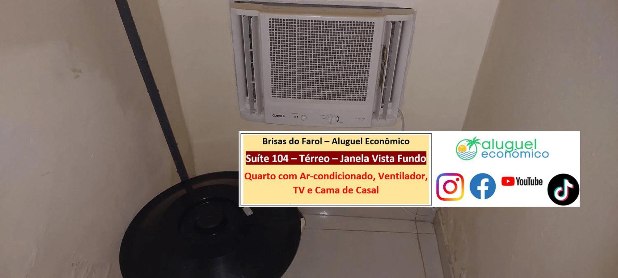 Arraial Do Cabo - Brisas Do Farol - Aluguel Economico Lejlighed Eksteriør billede