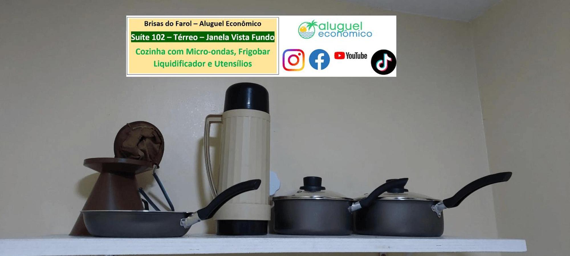 Arraial Do Cabo - Brisas Do Farol - Aluguel Economico Lejlighed Eksteriør billede