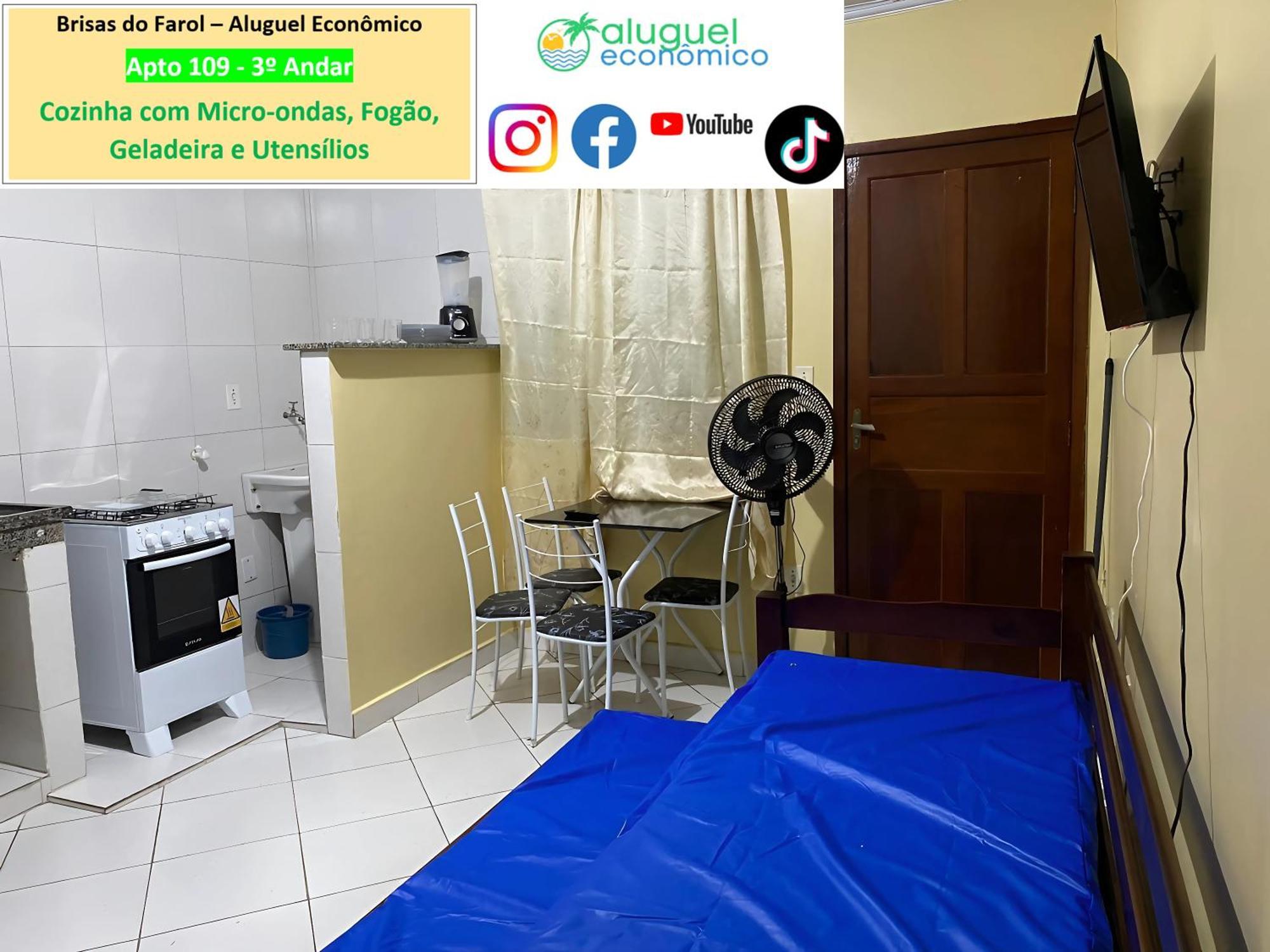 Arraial Do Cabo - Brisas Do Farol - Aluguel Economico Lejlighed Eksteriør billede